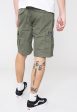 Vintage Industries - Anderson Olive Drab - Shorts For Discount