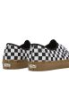 Vans - Authentic Checkerboard Black White - Shoes For Cheap