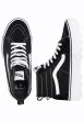 Vans - Sentry Sk8 Hi Black White - Girl Shoes Online Hot Sale