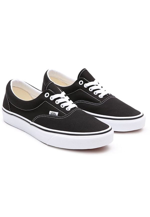 Vans - Era Black White - Shoes For Discount