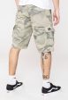 Vintage Industries - Terrance Desert Camo - Shorts Fashion