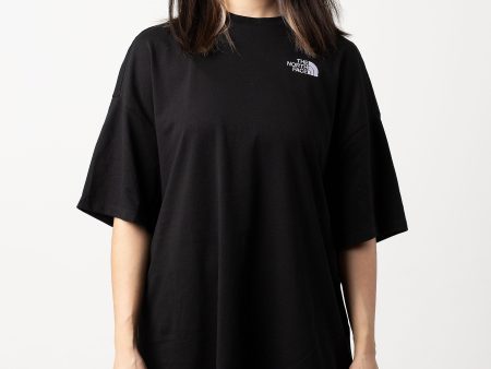 The North Face - Women´s Essential Tee Tnf Black - Dress For Discount