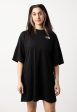 The North Face - Women´s Essential Tee Tnf Black - Dress For Discount