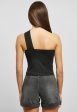 Urban Classics - Ladies One Strap Black - Top Online Hot Sale