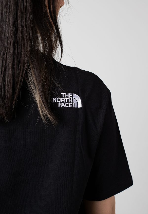 The North Face - Women´s Essential Oversize Tnf Black - T-Shirt Cheap