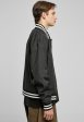 Urban Classics - Light College Black - College Jacket Online Sale