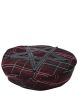 Killstar - Dark Fate Blood Tartan - Beret Cheap