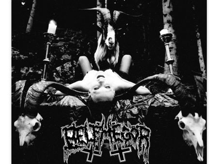 Belphegor - Necrodaemon Terrorsathan - CD For Discount