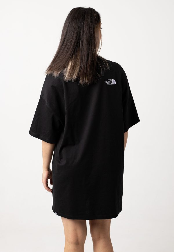 The North Face - Women´s Essential Tee Tnf Black - Dress For Discount