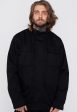 Urban Classics - Big M 65 Black - Jacket For Discount