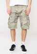 Vintage Industries - Terrance Desert Camo - Shorts Fashion