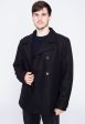 Urban Classics - Classic Pea Black - Jacket For Sale