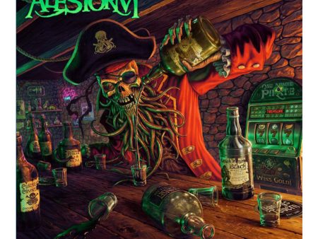 Alestorm - Seventh Rum Of The Seventh Rum - CD Discount