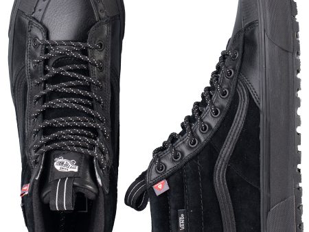 Vans - Sk8 Hi MTE 2 Black Black - Shoes For Sale