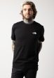 The North Face - Simple Dome Tnf Black - T-Shirt For Cheap