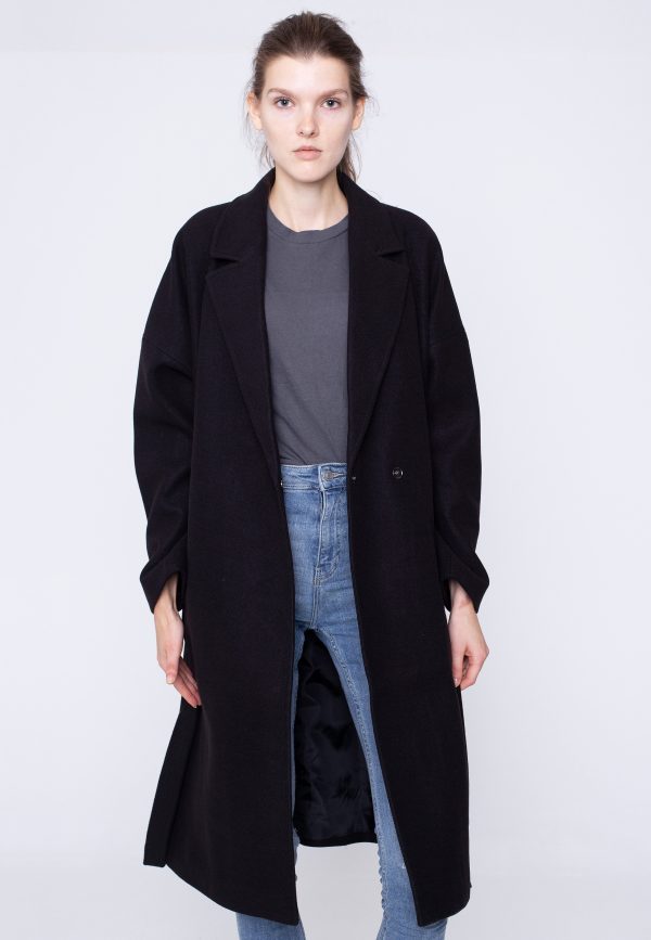 Urban Classics - Ladies Oversized Classic Black - Jacket Online