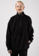 Urban Classics - Basic Polar Fleece Black - Pullover For Cheap