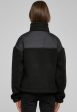 Urban Classics - Sherpa Mix Black - Jacket Hot on Sale