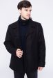 Urban Classics - Classic Pea Black - Jacket For Sale