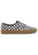 Vans - Authentic Checkerboard Black White - Shoes For Cheap