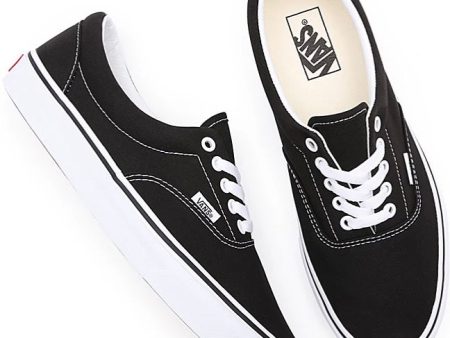 Vans - Era Black White - Shoes For Discount