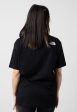 The North Face - Women´s Essential Oversize Tnf Black - T-Shirt Cheap