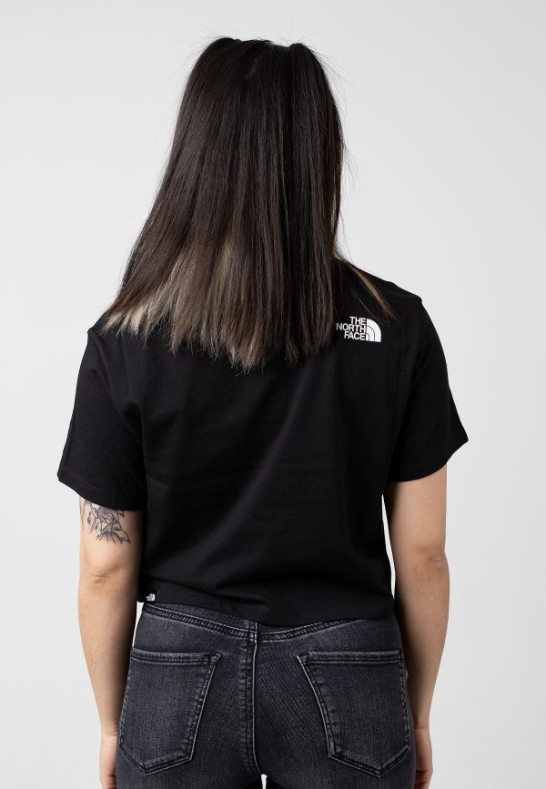 The North Face - Women´s Simple Dome Tnf Black - T-Shirt Cheap