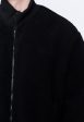 Urban Classics - Boxy Sherpa Black - Jacket Fashion