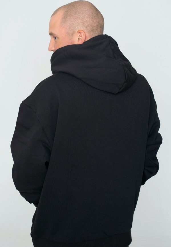 Urban Classics - Ultra Heavy Black - Hoodie Sale