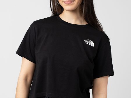 The North Face - Women´s Simple Dome Tnf Black - T-Shirt Cheap