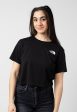 The North Face - Women´s Simple Dome Tnf Black - T-Shirt Cheap