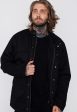 Urban Classics - Big M 65 Black - Jacket For Discount