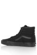 Vans - Sk8-Hi Black Black Black - Shoes Online Hot Sale