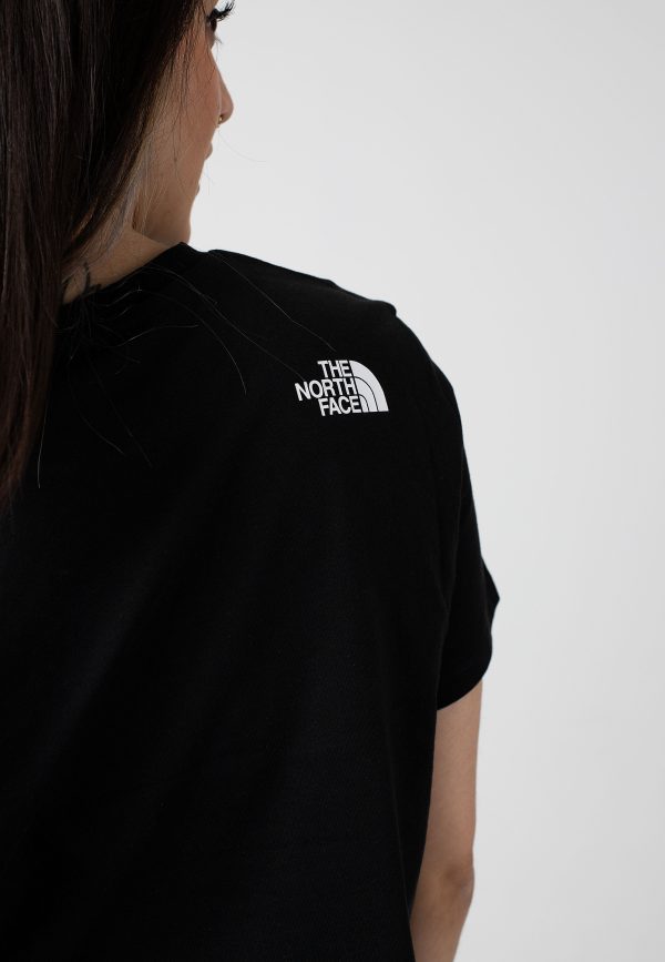 The North Face - Women´s Simple Dome Tnf Black - T-Shirt Cheap