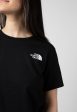 The North Face - Women´s Simple Dome Tnf Black - T-Shirt Cheap