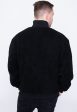 Urban Classics - Boxy Sherpa Black - Jacket Fashion