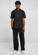 Urban Classics - Oversized Zip Black - Polo Online