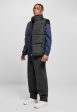 Urban Classics - Block Puffer Black Black - Vest Hot on Sale