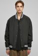 Urban Classics - Light College Black - College Jacket Online Sale