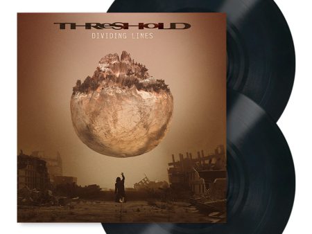 Threshold - Dividing Lines - 2 Vinyl Hot on Sale