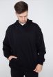 Urban Classics - Sport Black - Hoodie Online Hot Sale