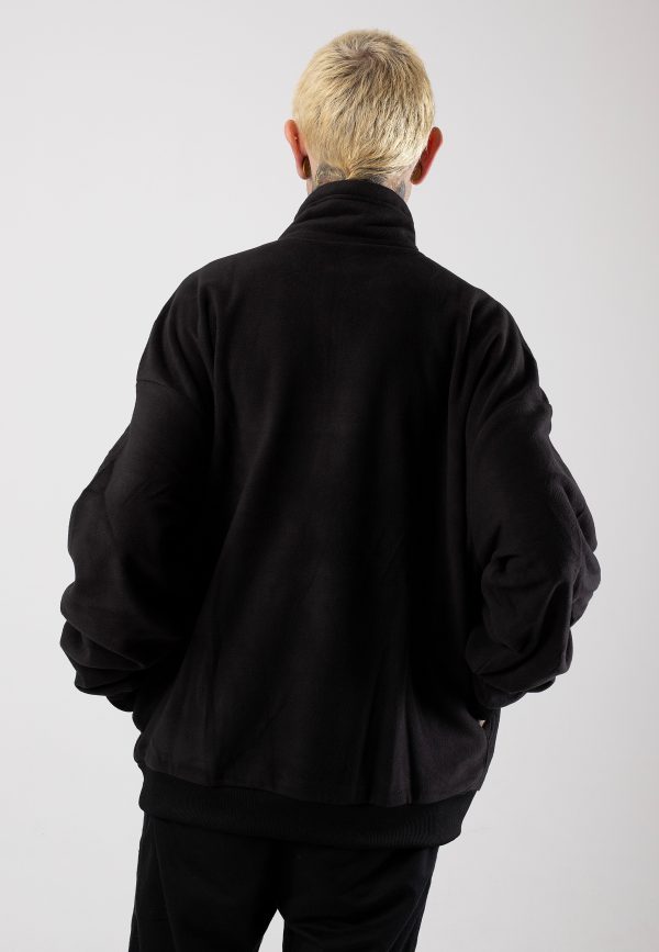 Urban Classics - Basic Polar Fleece Black - Pullover For Cheap