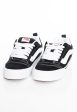 Vans - Knu Skool Black True White - Shoes Online now