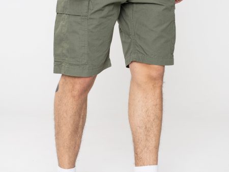 Vintage Industries - Anderson Olive Drab - Shorts For Discount