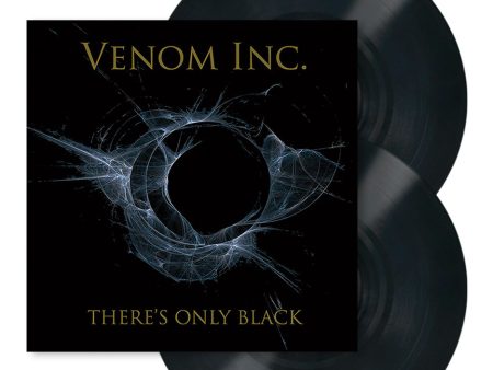 Venom Inc. - There s Only Black - 2 Vinyl Online Sale