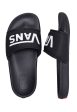 Vans - La Costa Slide On (Vans) Black - Slides on Sale