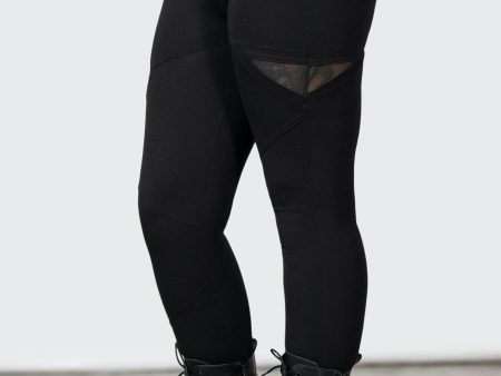 Killstar - Karina Black - Leggings Supply