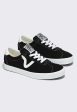 Vans - Sport Low Black White - Shoes For Cheap