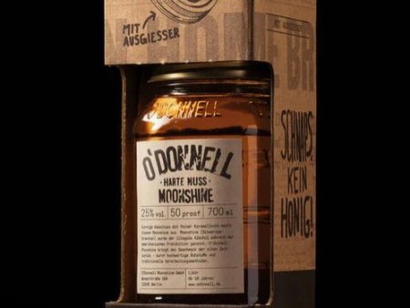 O Donnell Moonshine - Kombiset Harte Nuss - Liqueur Cheap