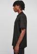 Urban Classics - Oversized Zip Black - Polo Online